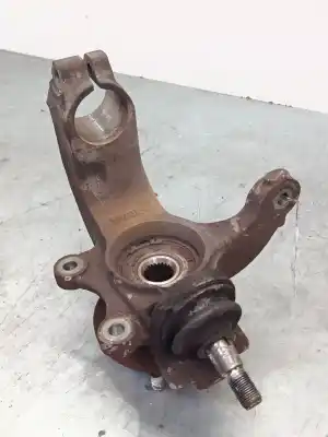 Peça sobressalente para automóvel em segunda mão manga de eixo dianteira direita por ford tourneo connect 1.8 tdci /tddi /di referências oem iam 5013dt1