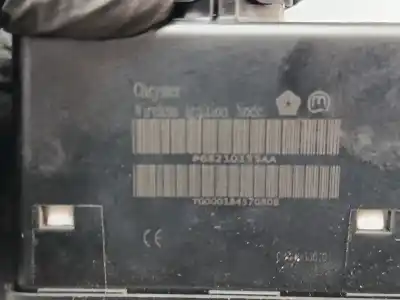 Second-hand car spare part ignition switch for dodge journey 2.0 crd oem iam references 2012dj4476  