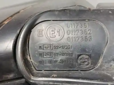 Second-hand car spare part right rearview mirror for bmw 3 touring (e46) 318 d oem iam references   