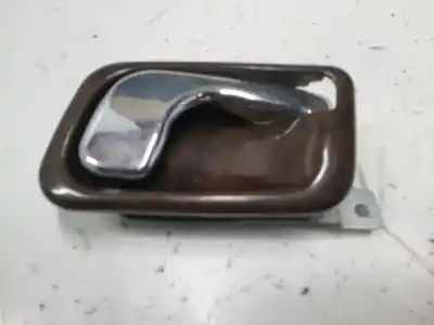 Peça sobressalente para automóvel em segunda mão PUXADOR INTERIOR DIANTEIRO ESQUERDO por MITSUBISHI MONTERO   (V3_W, V2_W, V4_W, V5_W) 2.8 TD (V46W V26W) Referências OEM IAM   