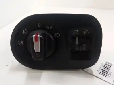 Peça sobressalente para automóvel em segunda mão COMUTADOR DE LUZES por SEAT ALTEA (5P1) 1.6 TDI Referências OEM IAM 5P1941431EB  