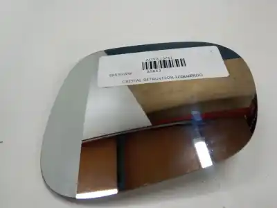 Peça sobressalente para automóvel em segunda mão VIDRO ESPELHO RETROVISOR ESQUERDO por SEAT ALTEA (5P1) 1.6 TDI Referências OEM IAM 212834319  
