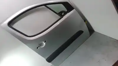 Second-hand car spare part FRONT RIGHT DOOR for PEUGEOT PARTNER TEPEE 1.6 HDI 90 OEM IAM references   