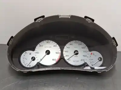 Second-hand car spare part DASHBOARD for PEUGEOT PARTNER MONOSPACE (5_, G_) 2.0 HDI OEM IAM references 9656801780  