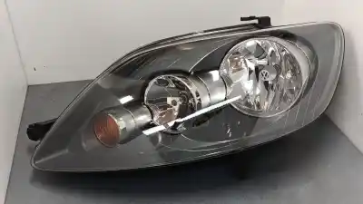 Second-hand car spare part LEFT HEADLIGHT for VOLKSWAGEN GOLF PLUS V (5M1, 521) 1.9 TDI OEM IAM references 5M1941005B  