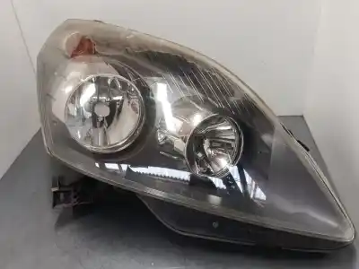 Second-hand car spare part RIGHT HEADLIGHT for OPEL ZAFIRA / ZAFIRA FAMILY B (A05) 1.9 CDTI (M75) OEM IAM references 13252473RH  