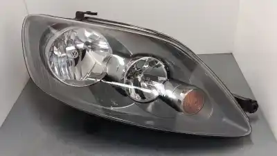 Second-hand car spare part RIGHT HEADLIGHT for VOLKSWAGEN GOLF PLUS V (5M1, 521) 1.9 TDI OEM IAM references 5M1941006B  