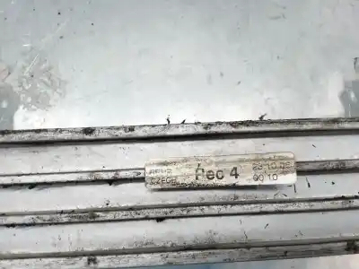 Peça sobressalente para automóvel em segunda mão INTERCOOLER por FORD TOURNEO CONNECT 1.8 TDCI Referências OEM IAM   