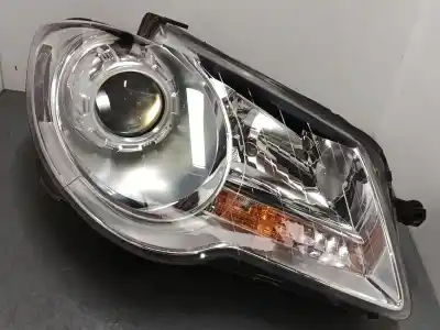 Tweedehands auto-onderdeel RECHTS KOPLAMP voor VOLKSWAGEN TOURAN (1T1, 1T2) 2.0 TDI 16V OEM IAM-referenties 1T1941006E  