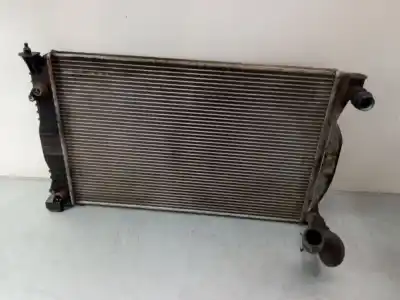 Peça sobressalente para automóvel em segunda mão RADIADOR DE ÁGUA por AUDI A4 B6 (8E2) 2.0 FSI Referências OEM IAM   
