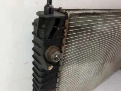 Peça sobressalente para automóvel em segunda mão radiador de água por audi a4 b6 (8e2) 2.0 fsi referências oem iam   