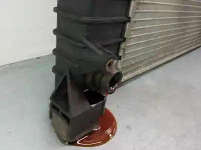 Peça sobressalente para automóvel em segunda mão radiador de água por audi a4 b6 (8e2) 2.0 fsi referências oem iam   