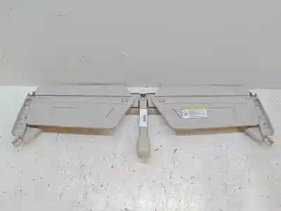 Pezzo di ricambio per auto di seconda mano ALETTA PARASOLE per CITROEN C4 PICASSO I MONOSPACE (UD_) 1.6 VTI 120 Riferimenti OEM IAM 96837417BJ  