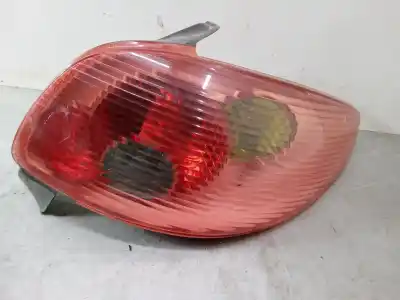 Peça sobressalente para automóvel em segunda mão FAROLIM TRASEIRO DIREITO por PEUGEOT 206 FASTBACK (2A/C) 1.4 I Referências OEM IAM   