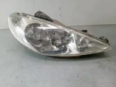 Peça sobressalente para automóvel em segunda mão FAROL / FAROLIM DIREITO por PEUGEOT 206 FASTBACK (2A/C) 1.4 I Referências OEM IAM 89002772  