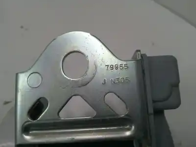 Pezzo di ricambio per auto di seconda mano cintura di sicurezza posteriore sinistra per nissan note (e12) 1.2 dig-s riferimenti oem iam 888453vu0b  