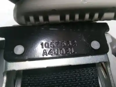 Pezzo di ricambio per auto di seconda mano cintura di sicurezza posteriore destra per nissan note (e12) 1.2 dig-s riferimenti oem iam 888443vu0b  