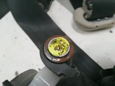 Second-hand car spare part front left seat belt for nissan note (e12) 1.2 dig-s oem iam references 868853vv0b  