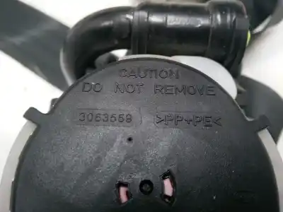 Second-hand car spare part front left seat belt for nissan note (e12) 1.2 dig-s oem iam references 868853vv0b  