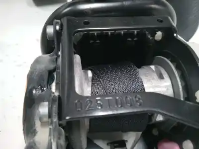 Pezzo di ricambio per auto di seconda mano cintura di sicurezza anteriore destra per nissan note (e12) 1.2 dig-s riferimenti oem iam 868843vv0b  