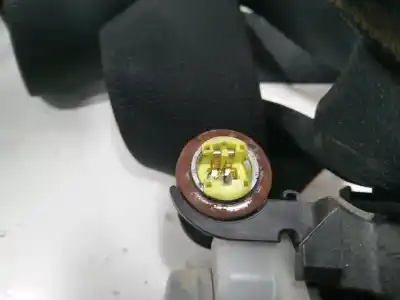 Pezzo di ricambio per auto di seconda mano cintura di sicurezza anteriore destra per nissan note (e12) 1.2 dig-s riferimenti oem iam 868843vv0b  