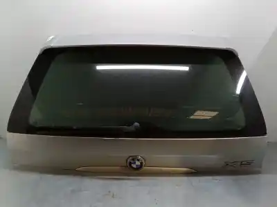 Tweedehands auto-onderdeel ACHTERKLEP voor BMW X5 (E53) 4.4 I OEM IAM-referenties   