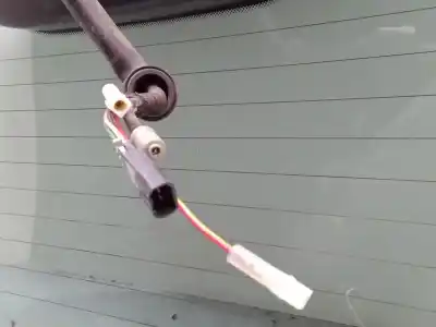 Tweedehands auto-onderdeel achterklep voor microcar smart  oem iam-referenties   