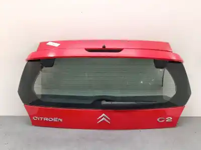 İkinci el araba yedek parçası bagaj kapagi için citroen c2 (jm_) 1.4 oem iam referansları 8701s2