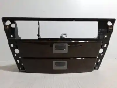 Second-hand car spare part center console for bmw 7 (e65, e66, e67) 735 i, li oem iam references 