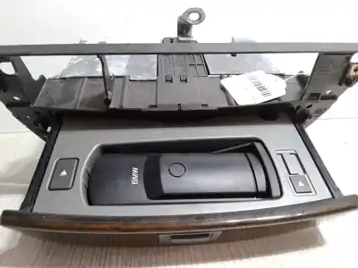 Second-hand car spare part center console for bmw 7 (e65, e66, e67) 735 i, li oem iam references   