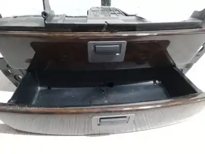 Second-hand car spare part center console for bmw 7 (e65, e66, e67) 735 i, li oem iam references   