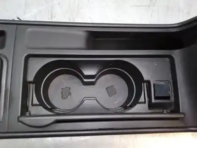 Peça sobressalente para automóvel em segunda mão consola central por mazda 3 (bk) 1.6 (bk14) referências oem iam   