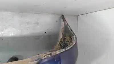 Second-hand car spare part rear bumper for audi a4 b5 (8d2) 2.4 quattro oem iam references   