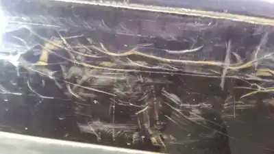 Second-hand car spare part rear bumper for audi a4 b5 (8d2) 2.4 quattro oem iam references   