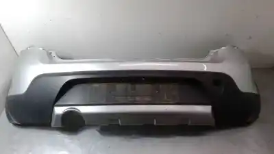 Peça sobressalente para automóvel em segunda mão para choques traseiro por dacia sandero 1.6 mpi 85 (bs03) referências oem iam 5740127