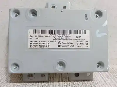 Gebrauchtes Autoersatzteil ELEKTRONISCHES MODUL zum MERCEDES-BENZ CLASE M (W164) ML 350 CDI 4-MATIC (164.122) OEM-IAM-Referenzen A1718270345  
