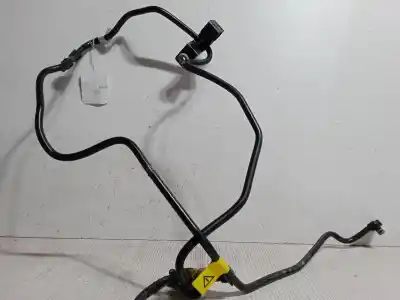 Peça sobressalente para automóvel em segunda mão tubo por opel corsa f 1.2 (68) referências oem iam 