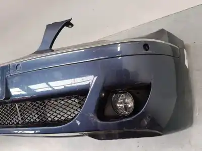 Tweedehands auto-onderdeel voorbumper voor bmw 7 (e65, e66, e67) 730 i, li oem iam-referenties 51117042706  