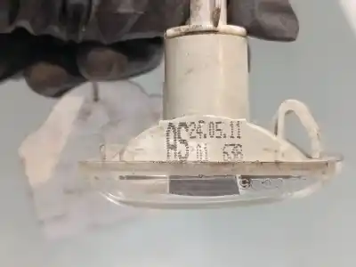 Peça sobressalente para automóvel em segunda mão farolim do lado direito por opel corsa d (s07) 1.3 cdti (l08. l68) referências oem iam   