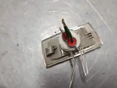 Peça sobressalente para automóvel em segunda mão farolim do lado direito por opel corsa d (s07) 1.3 cdti (l08. l68) referências oem iam   