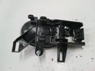 Second-hand car spare part interior left rear handle for nissan note (e12) 1.2 dig-s oem iam references 80671ba61a  