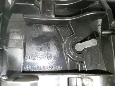 Second-hand car spare part interior left rear handle for nissan note (e12) 1.2 dig-s oem iam references 80671ba61a  