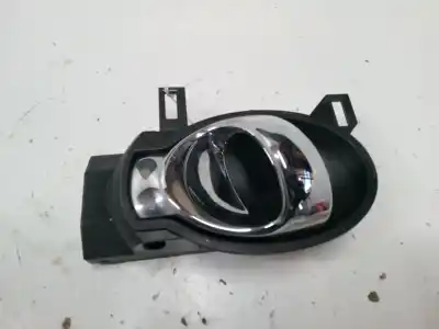 Second-hand car spare part INTERIOR RIGHT REAR HANDLE for NISSAN NOTE (E12) 1.2 DIG-S OEM IAM references 80670BA61A  