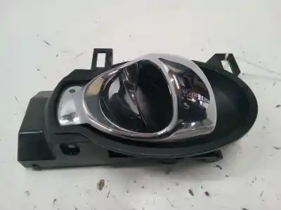 Second-hand car spare part INTERIOR RIGHT FRONT HANDLE for NISSAN NOTE (E12) 1.2 DIG-S OEM IAM references 80670BA61A  