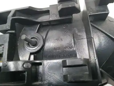 Second-hand car spare part interior right front handle for nissan note (e12) 1.2 dig-s oem iam references 80670ba61a  