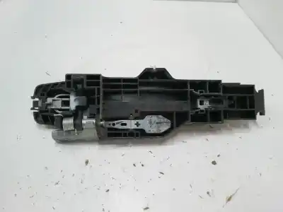 Peça sobressalente para automóvel em segunda mão puxador exterior traseiro direito por nissan note (e12) 1.2 dig-s referências oem iam 806101hb1a  