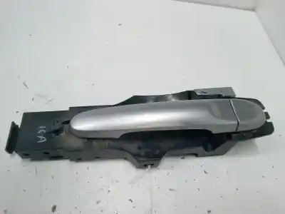 Pezzo di ricambio per auto di seconda mano maniglia esterna posteriore sinistra per nissan note (e12) 1.2 dig-s riferimenti oem iam 806111hb1a