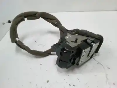 Pezzo di ricambio per auto di seconda mano serratura porta posteriore destra per nissan note (e12) 1.2 dig-s riferimenti oem iam 825003vv0a