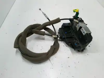 Pezzo di ricambio per auto di seconda mano serratura porta anteriore sinistra per nissan note (e12) 1.2 dig-s riferimenti oem iam 805003vv0a