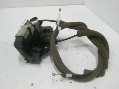 Pezzo di ricambio per auto di seconda mano serratura porta anteriore destra per nissan note (e12) 1.2 dig-s riferimenti oem iam 805003vv0a